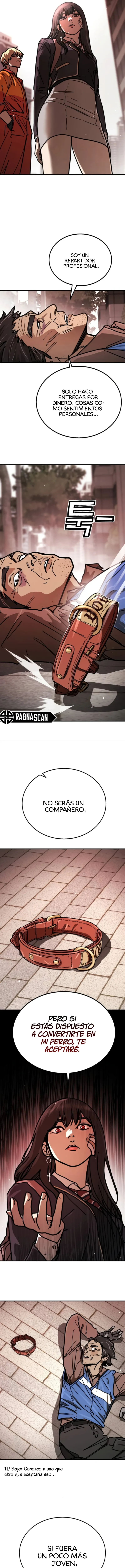 El delivery de los vergazos - Capítulo 5 - Página 14 - LectorTMOo