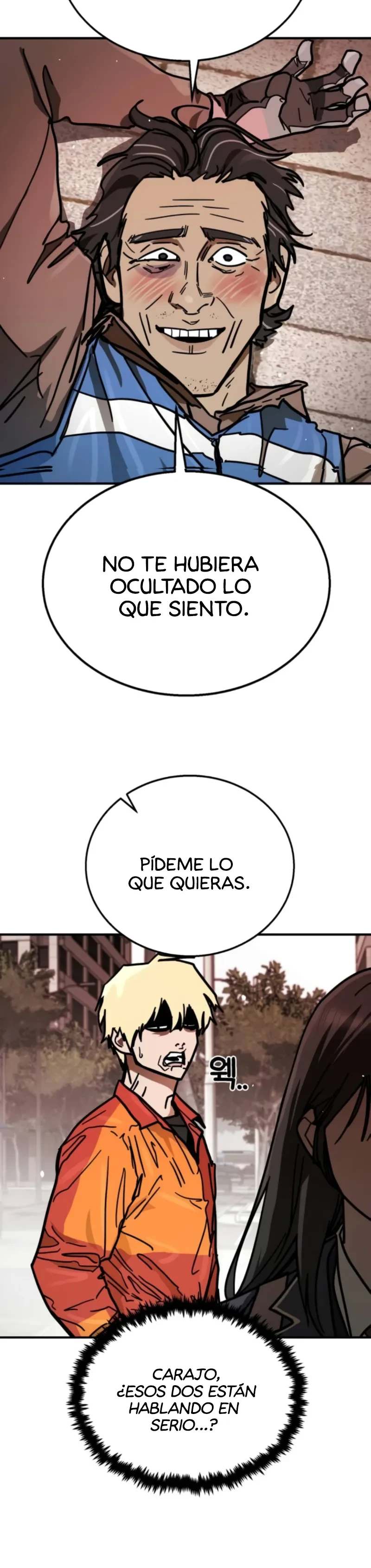 El delivery de los vergazos - Capítulo 5 - Página 15 - LectorTMOo