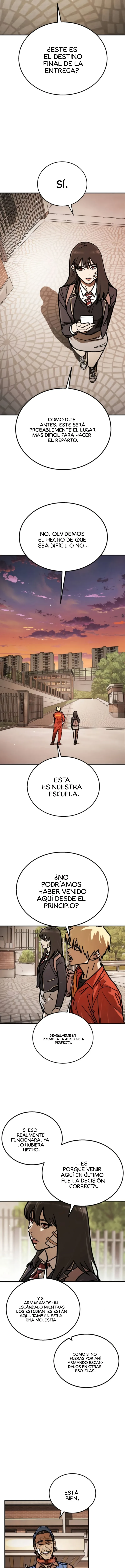 El delivery de los vergazos - Capítulo 5 - Página 18 - LectorTMOo