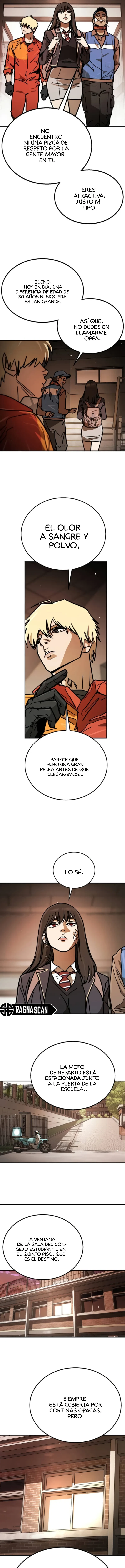 El delivery de los vergazos - Capítulo 5 - Página 20 - LectorTMOo
