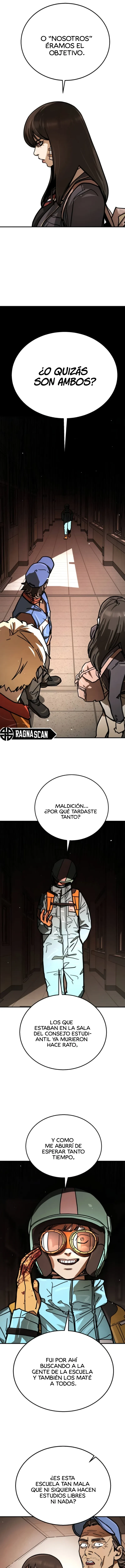 El delivery de los vergazos - Capítulo 5 - Página 22 - LectorTMOo