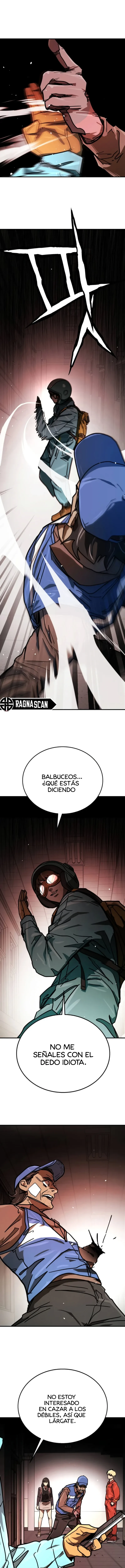 El delivery de los vergazos - Capítulo 5 - Página 24 - LectorTMOo