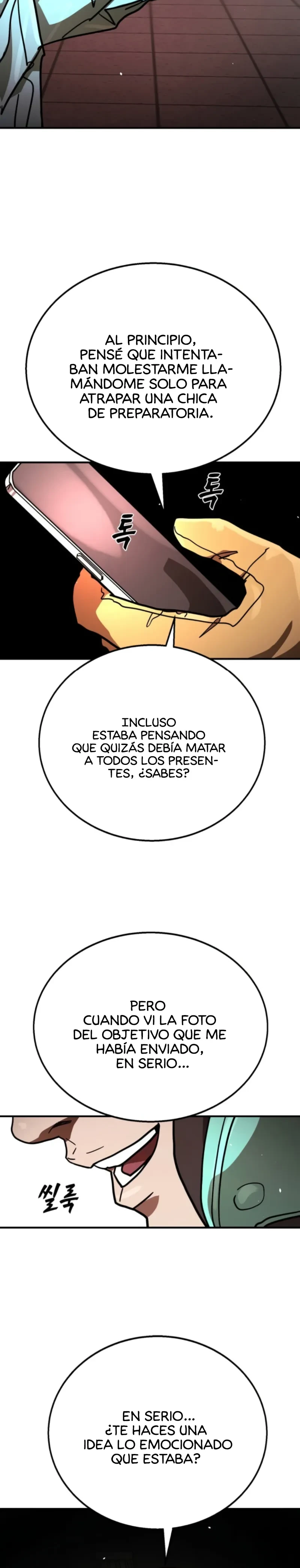 El delivery de los vergazos - Capítulo 5 - Página 25 - LectorTMOo
