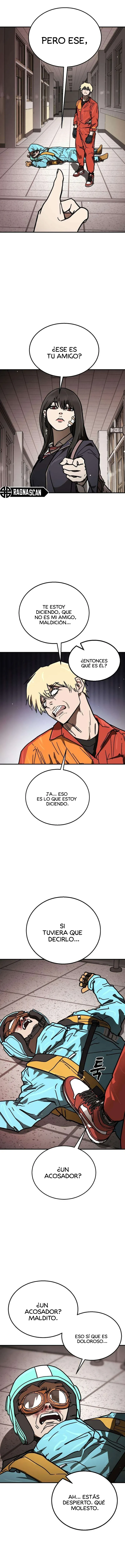 El delivery de los vergazos - Capítulo 6 - Página 22 - LectorTMOo