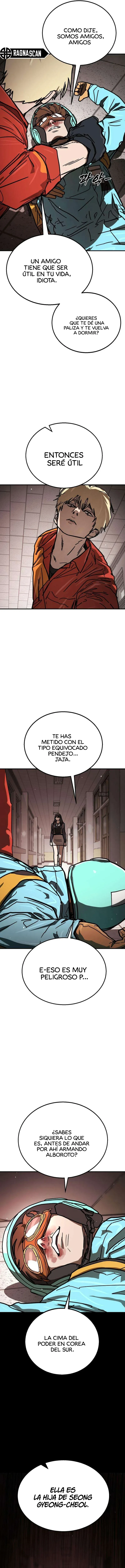 El delivery de los vergazos - Capítulo 6 - Página 24 - LectorTMOo