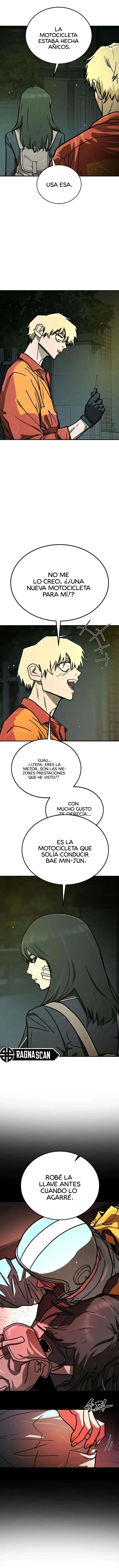 El delivery de los vergazos - Capítulo 7 - Página 4 - LectorTMOo