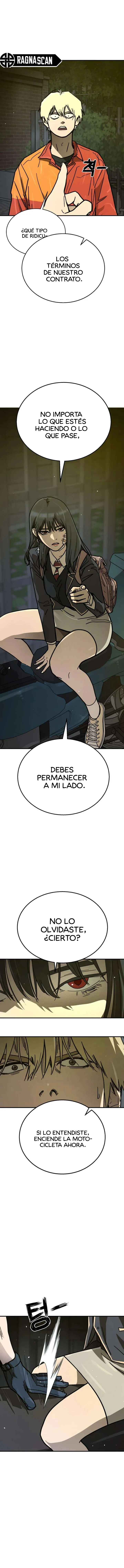 El delivery de los vergazos - Capítulo 7 - Página 7 - LectorTMOo