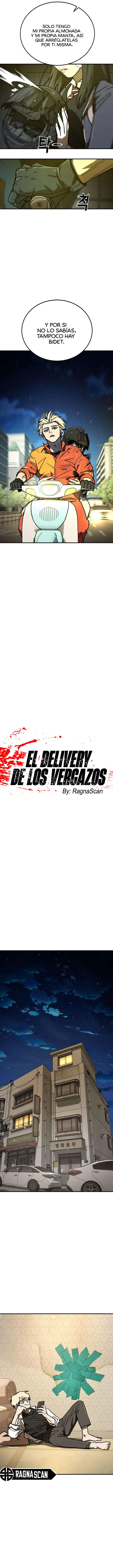 El delivery de los vergazos - Capítulo 7 - Página 10 - LectorTMOo