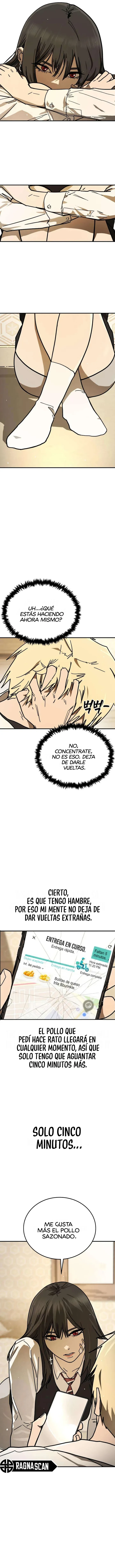 El delivery de los vergazos - Capítulo 7 - Página 13 - LectorTMOo