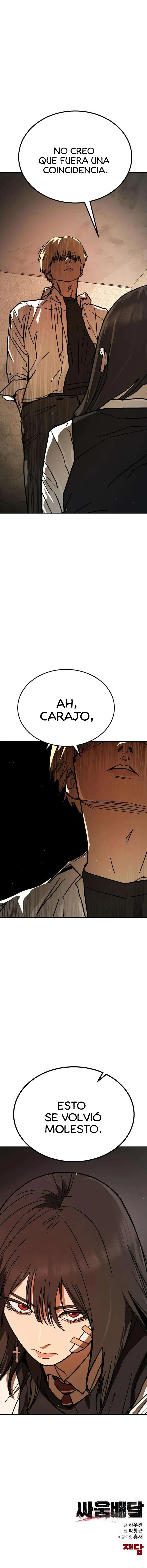 El delivery de los vergazos - Capítulo 7 - Página 19 - LectorTMOo