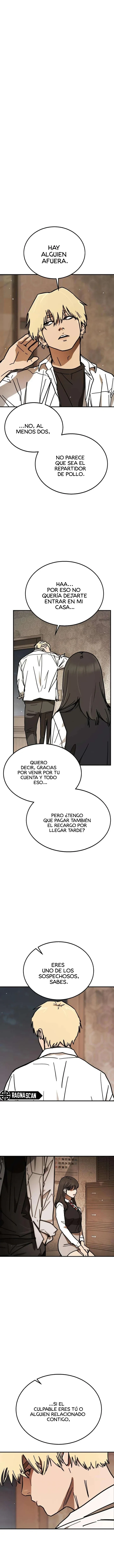 El delivery de los vergazos - Capítulo 8 - Página 2 - LectorTMOo