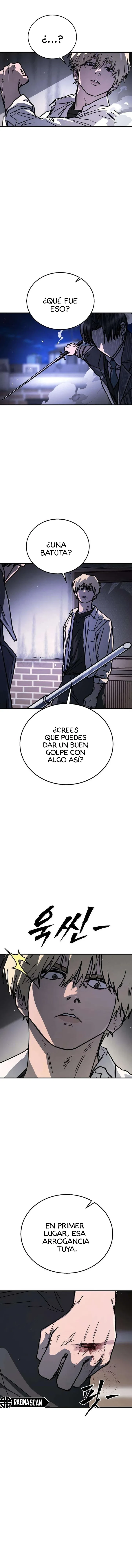 El delivery de los vergazos - Capítulo 8 - Página 8 - LectorTMOo