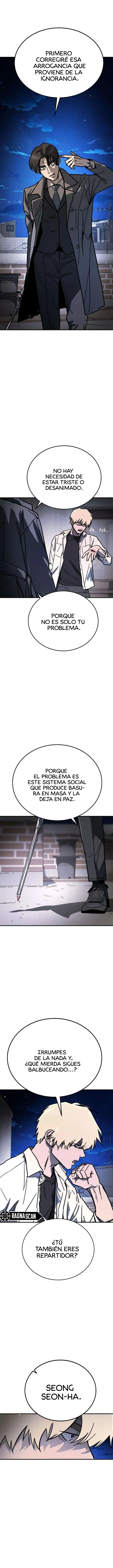 El delivery de los vergazos - Capítulo 8 - Página 9 - LectorTMOo