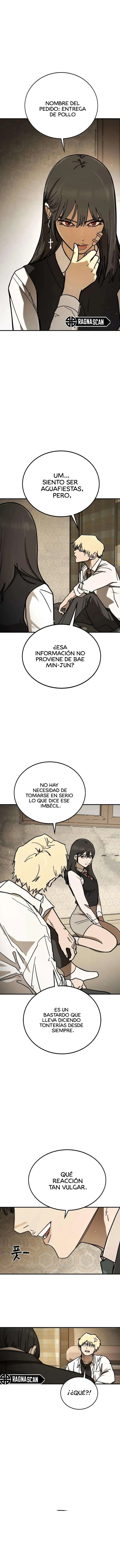 El delivery de los vergazos - Capítulo 8 - Página 17 - LectorTMOo