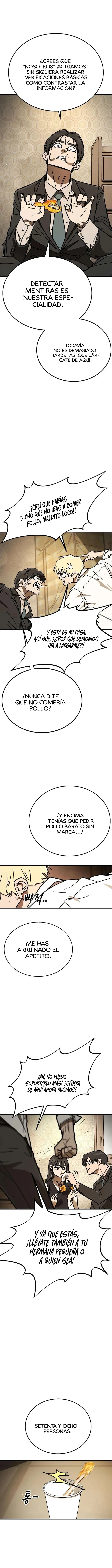 El delivery de los vergazos - Capítulo 8 - Página 18 - LectorTMOo