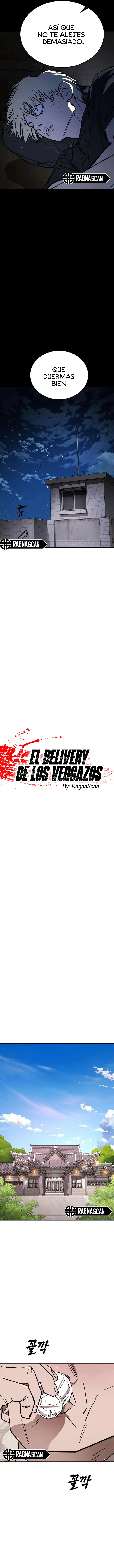 El delivery de los vergazos - Capítulo 9 - Página 6 - LectorTMOo