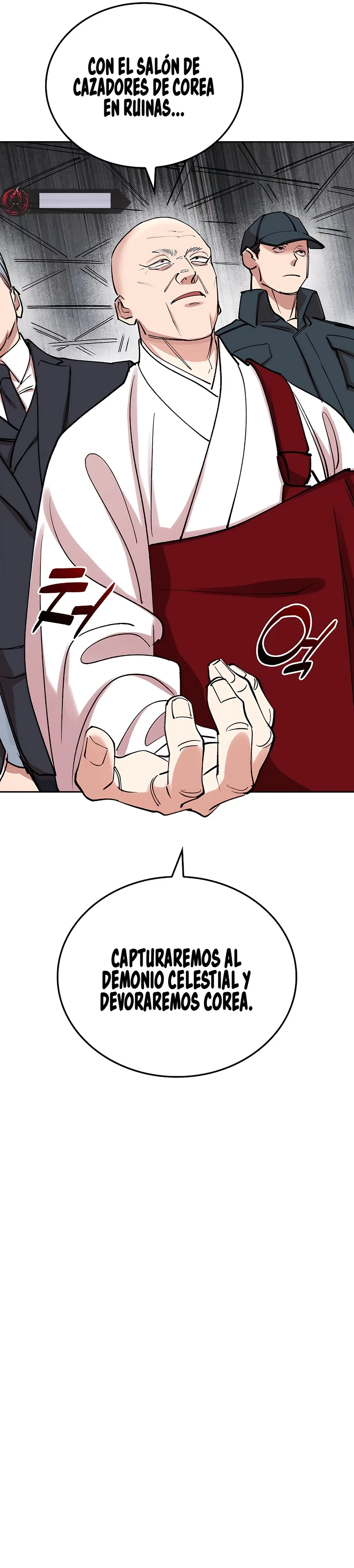 EL DEMONIO Y EL HIELO - Capítulo 21 - Página 18 - LectorTMOo