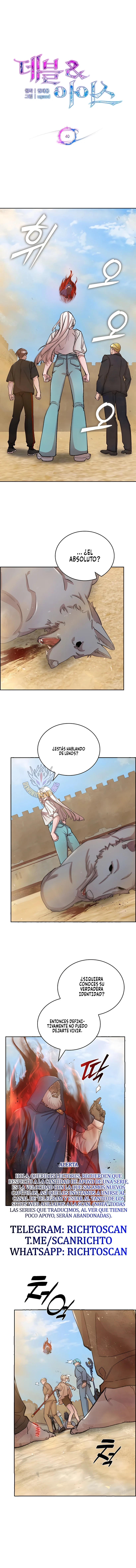 EL DEMONIO Y EL HIELO - Capítulo 40 - Página 4 - LectorTMOo