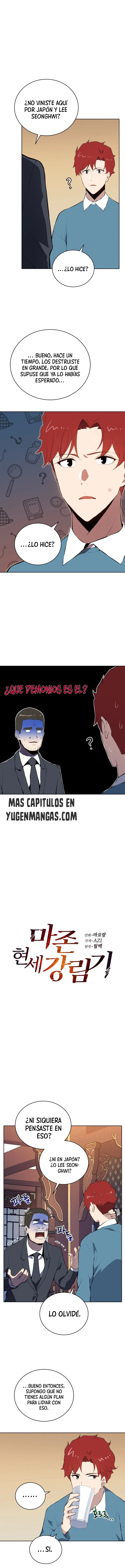 El Descenso Del Maestro Demoniaco - Capítulo 105 - Página 4 - LectorTMOo