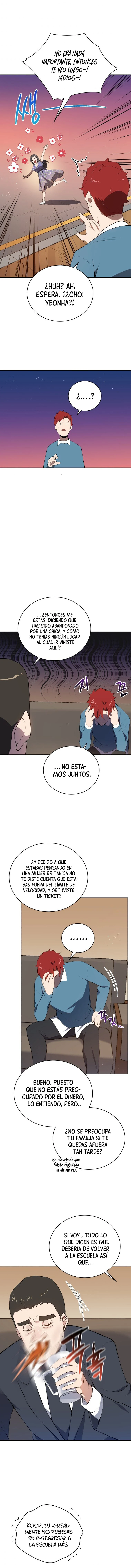 El Descenso Del Maestro Demoniaco - Capítulo 105 - Página 9 - LectorTMOo