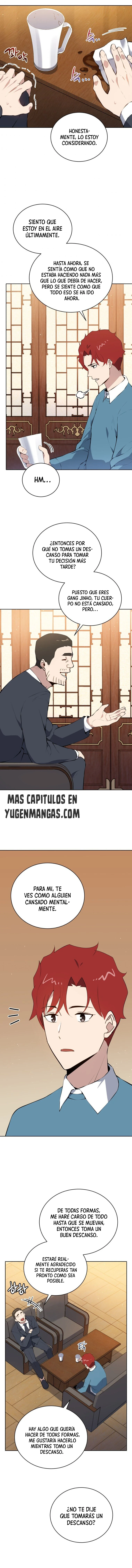 El Descenso Del Maestro Demoniaco - Capítulo 105 - Página 10 - LectorTMOo