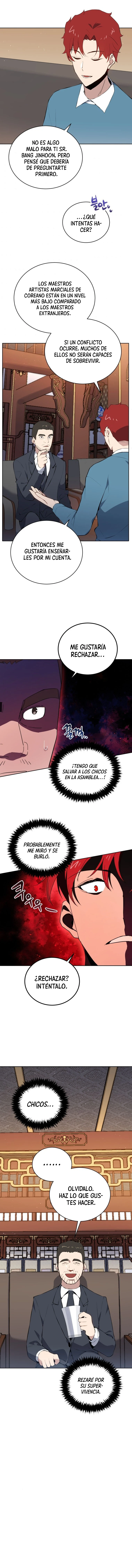 El Descenso Del Maestro Demoniaco - Capítulo 105 - Página 11 - LectorTMOo