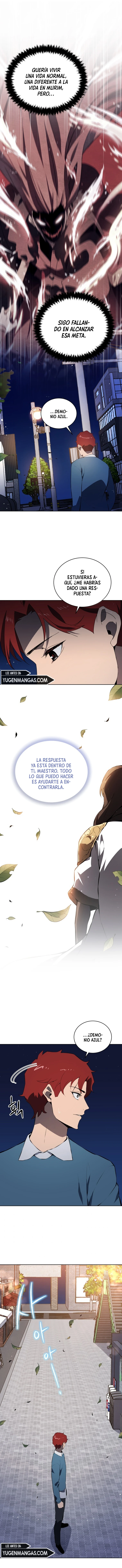 El Descenso Del Maestro Demoniaco - Capítulo 107 - Página 5 - LectorTMOo