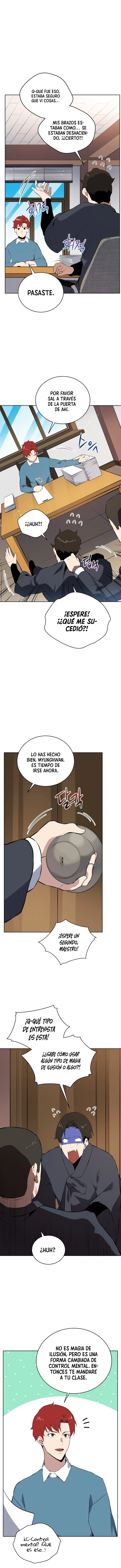 El Descenso Del Maestro Demoniaco - Capítulo 107 - Página 10 - LectorTMOo