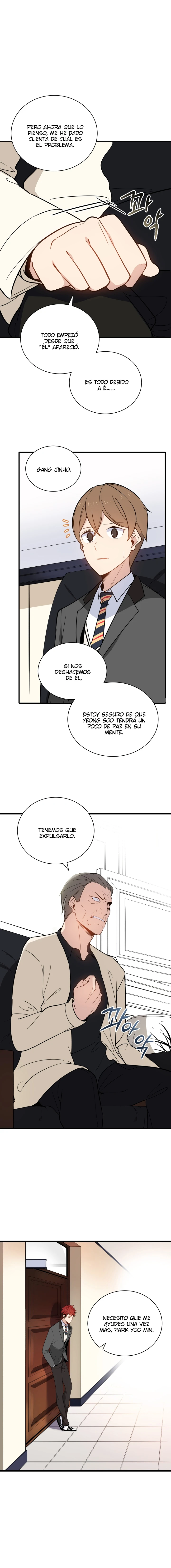 El Descenso Del Maestro Demoniaco - Capítulo 11 - Página 2 - LectorTMOo