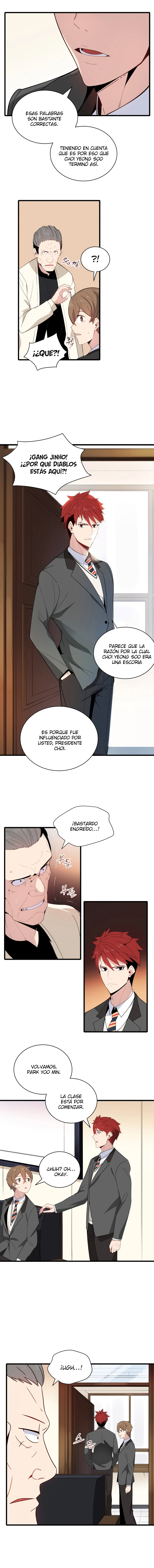 El Descenso Del Maestro Demoniaco - Capítulo 11 - Página 6 - LectorTMOo