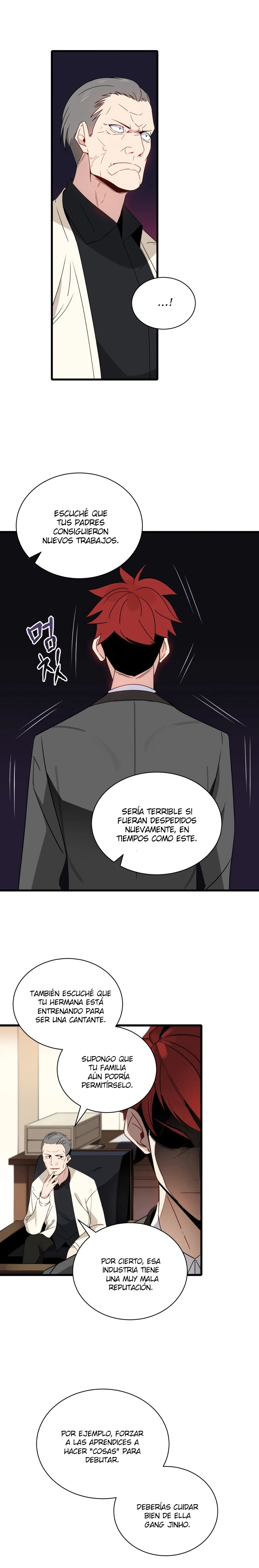 El Descenso Del Maestro Demoniaco - Capítulo 11 - Página 7 - LectorTMOo