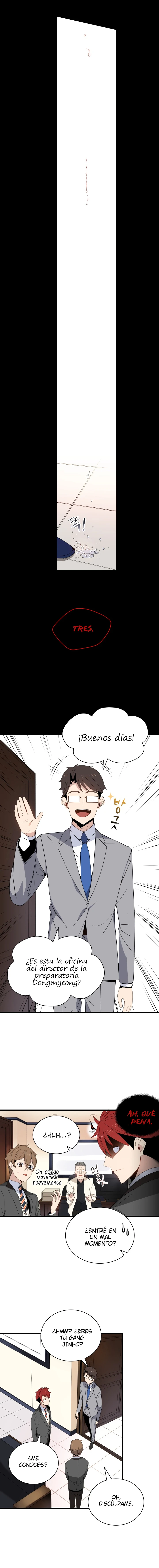 El Descenso Del Maestro Demoniaco - Capítulo 11 - Página 10 - LectorTMOo