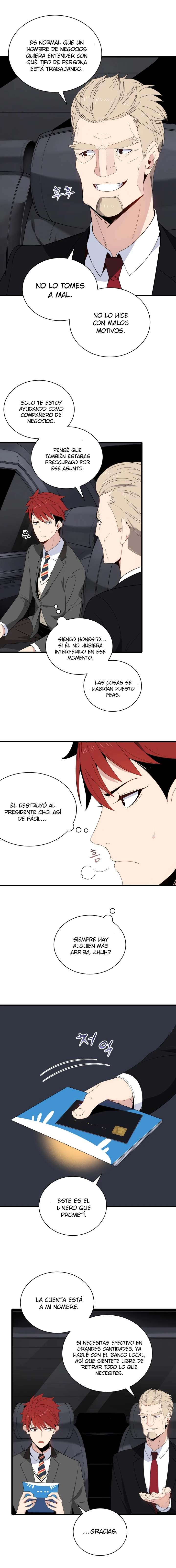 El Descenso Del Maestro Demoniaco - Capítulo 11 - Página 14 - LectorTMOo