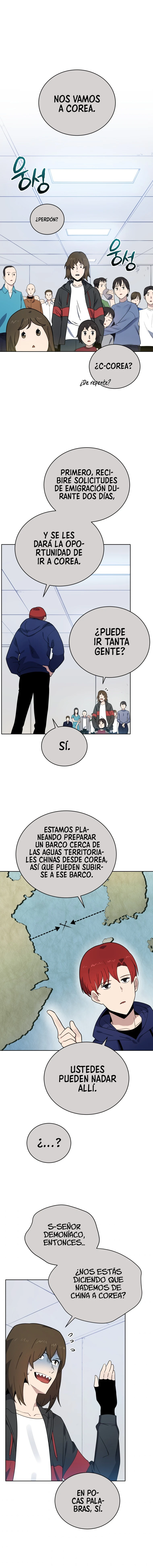 El Descenso Del Maestro Demoniaco - Capítulo 134 - Página 4 - LectorTMOo