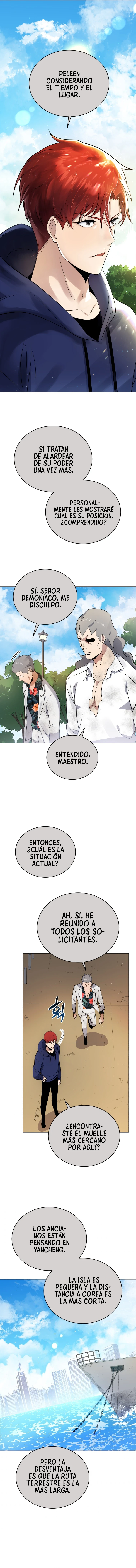 El Descenso Del Maestro Demoniaco - Capítulo 134 - Página 12 - LectorTMOo