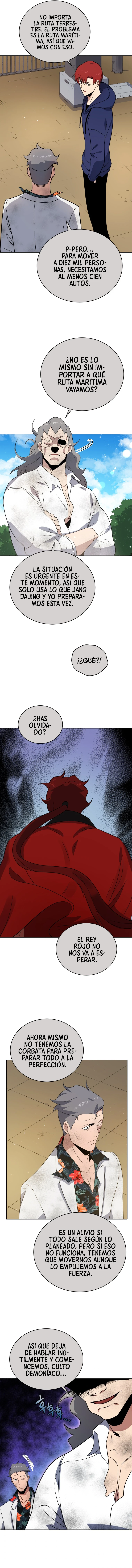 El Descenso Del Maestro Demoniaco - Capítulo 134 - Página 13 - LectorTMOo