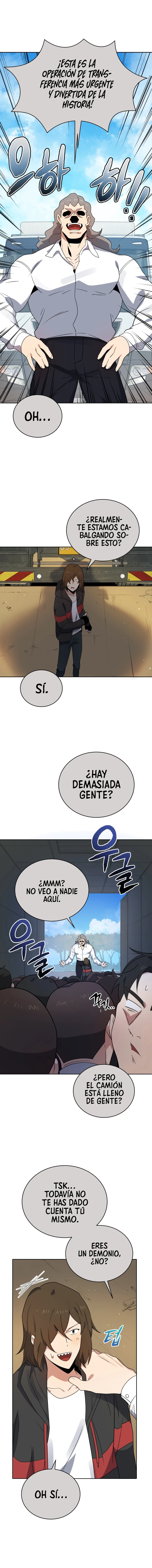 El Descenso Del Maestro Demoniaco - Capítulo 134 - Página 14 - LectorTMOo