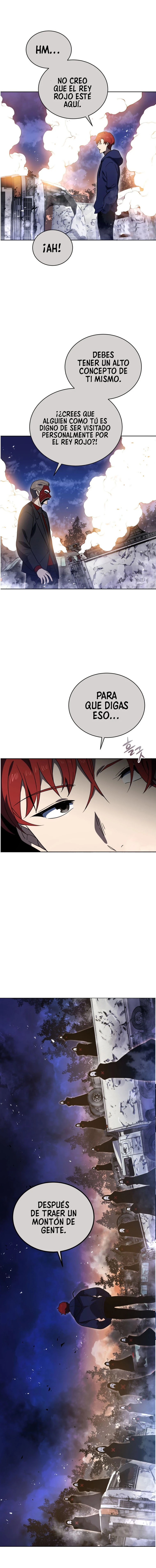 El Descenso Del Maestro Demoniaco - Capítulo 136 - Página 7 - LectorTMOo