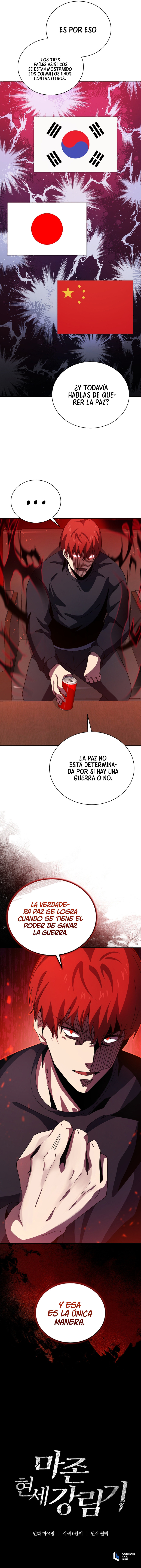 El Descenso Del Maestro Demoniaco - Capítulo 143 - Página 14 - LectorTMOo