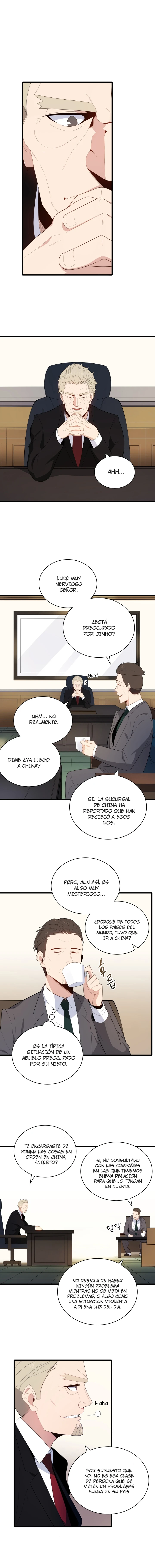 El Descenso Del Maestro Demoniaco - Capítulo 21 - Página 2 - LectorTMOo