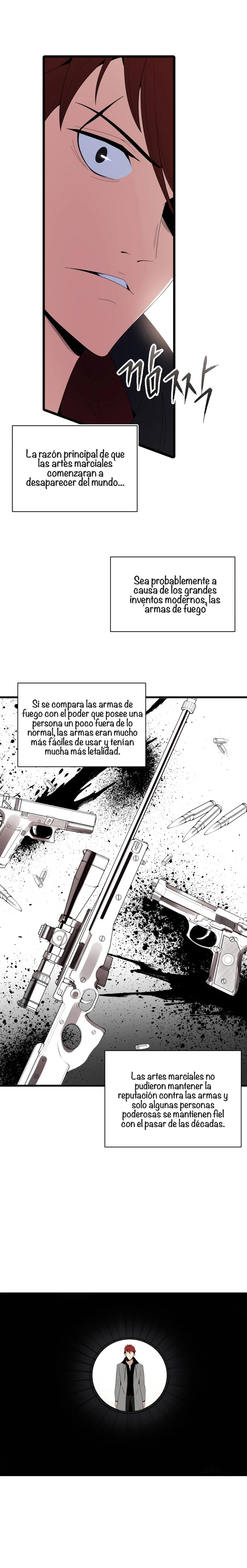 El Descenso Del Maestro Demoniaco - Capítulo 21 - Página 5 - LectorTMOo