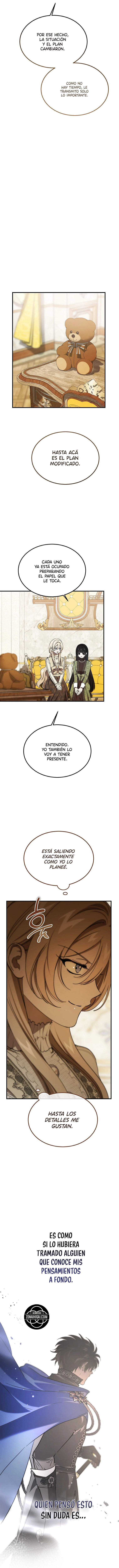 El Diablo Entrena Una Dama capítulo 117 página 14