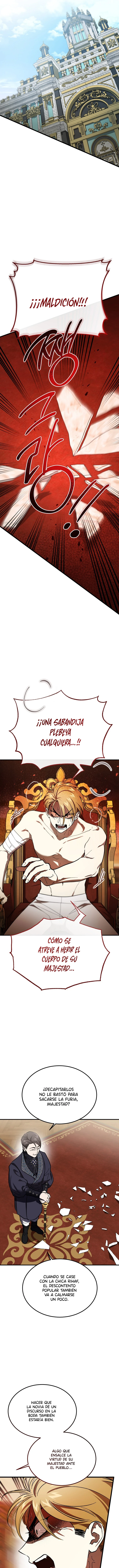El Diablo Entrena Una Dama capítulo 117 página 18