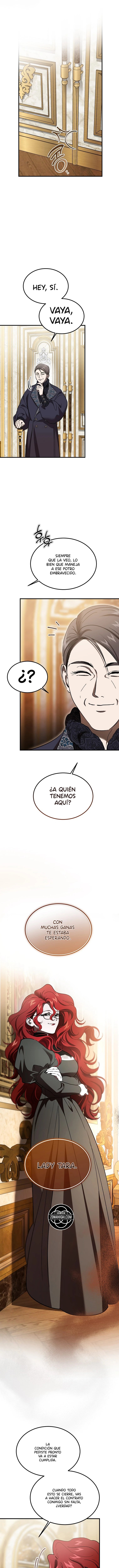 El Diablo Entrena Una Dama capítulo 117 página 20