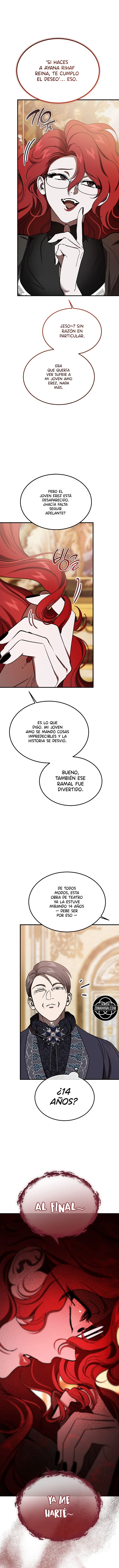 El Diablo Entrena Una Dama capítulo 117 página 22