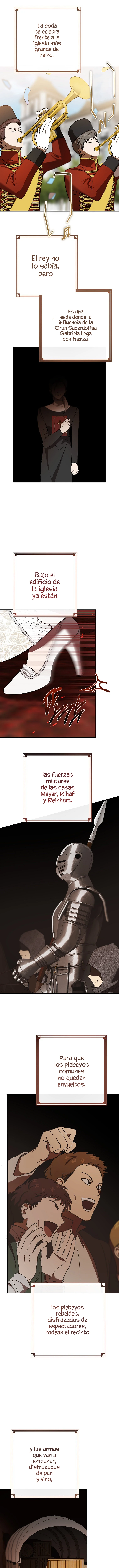 El Diablo Entrena Una Dama capítulo 118 página 6