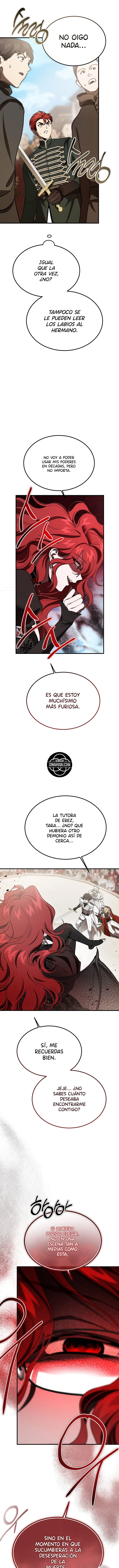 El Diablo Entrena Una Dama capítulo 119 página 14