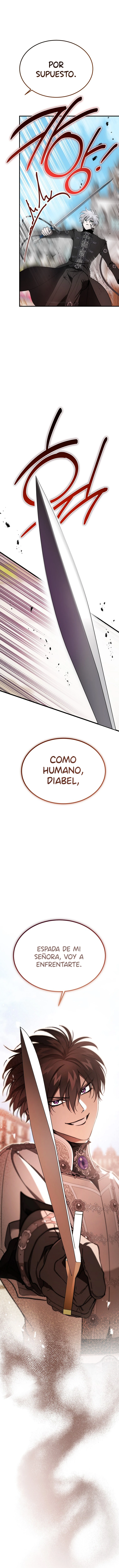 El Diablo Entrena Una Dama capítulo 119 página 26