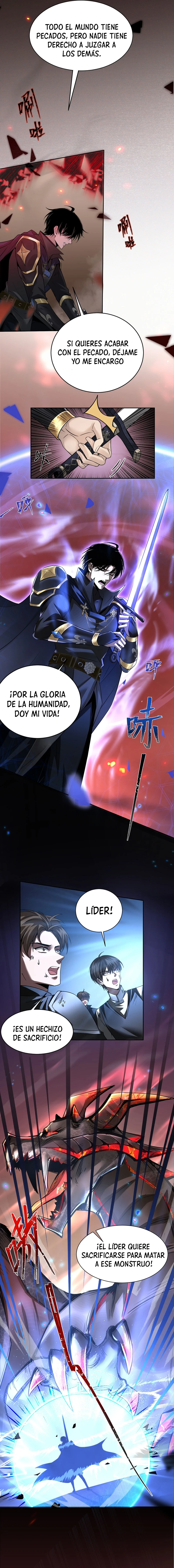 El diablo más fuerte regresa como novato - Capítulo 1 - Página 6 - LectorTMOo