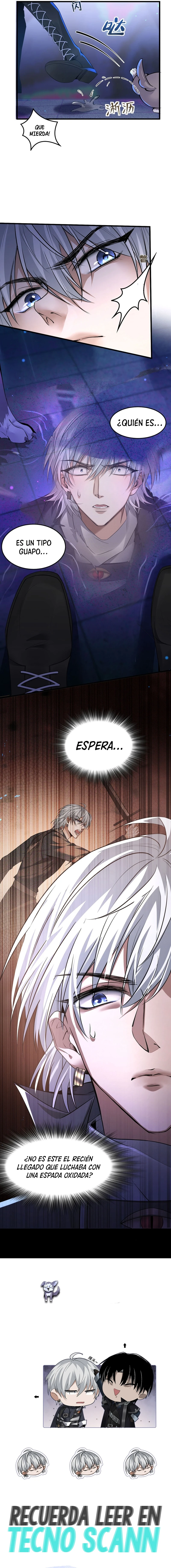 El diablo más fuerte regresa como novato - Capítulo 1 - Página 11 - LectorTMOo